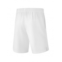 Erima Tennis Shorts - without inner slip - short white boys